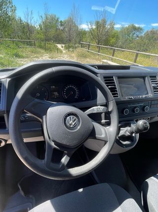Volkswagen Transporter T6 2016