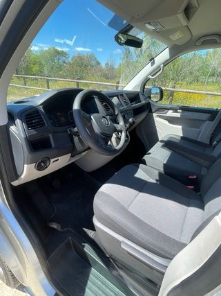 Volkswagen Transporter T6 2016