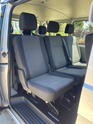 Volkswagen Transporter T6 2016