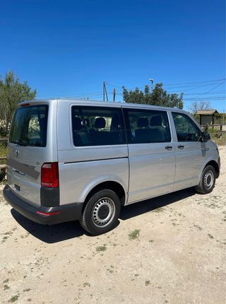 Volkswagen Transporter T6 2016