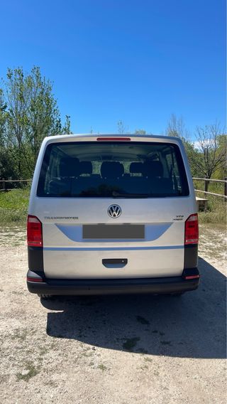 Volkswagen Transporter T6 2016