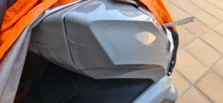 Honda PCX Gris Scooter Automática