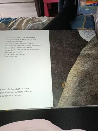 Libro ¿a qué sabe la luna?