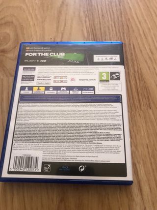 FC 25 PS4 (PlayStation 4) EA Sports