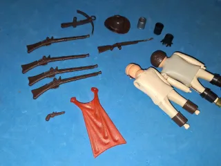 Airgamboys Lote Despiece Desguace Airgam años 70