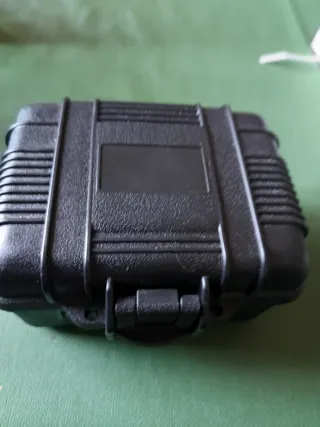 Reloj MSCXDK Negro Hombre