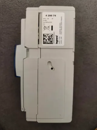 Interruptor Legrand DPX3 160A (4 200 74) In=80A