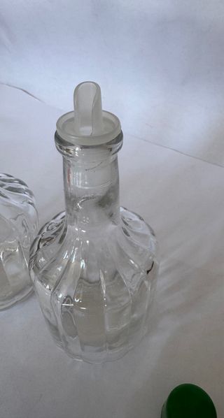 Set Olio e Aceto Vintage Anni '70