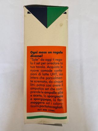 Set Olio e Aceto Vintage Anni '70