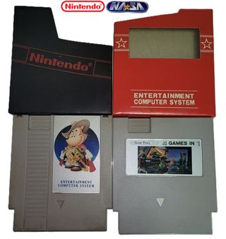 ENTERTAINMENT COMPUTER SYSTEM.