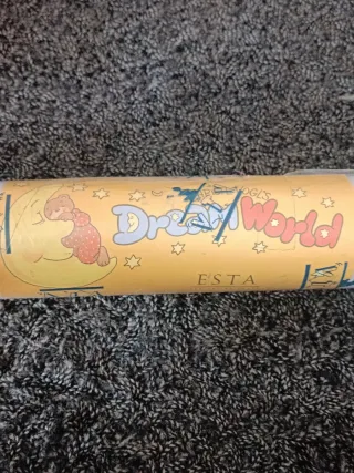 Rollo Papel Pintado VTV Celeste