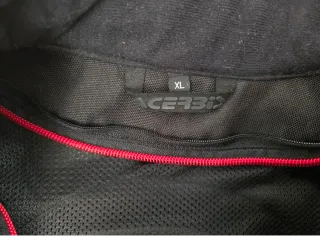 Cazadora Moto Acerbis Talla XL