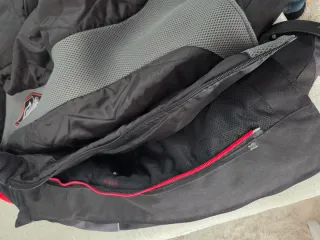 Cazadora Moto Acerbis Talla XL