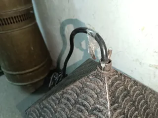 Lote 3 Faroles Colgantes Chapa Rústicos