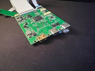 Placa controladora 30 pines