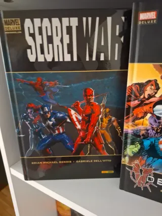 5 Comics Pack