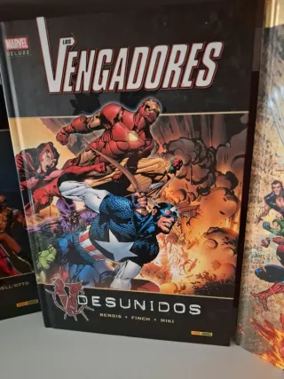 5 Comics Pack