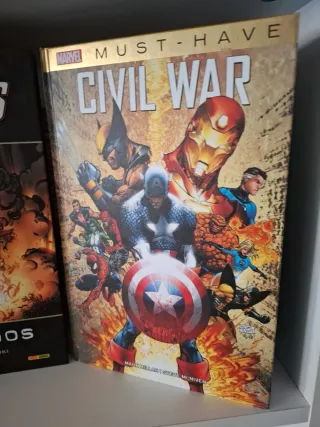 5 Comics Pack