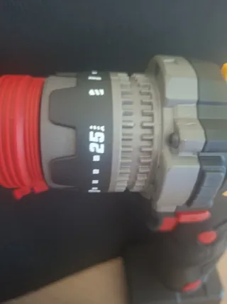 Taladro Parkside 12V Performance 80Nm