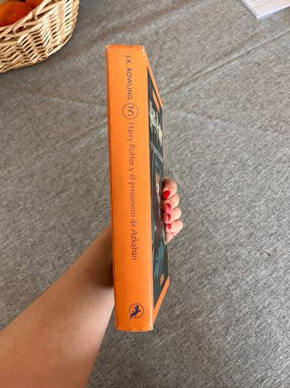 Harry Potter y el prisionero de Azkaban (Harry ...