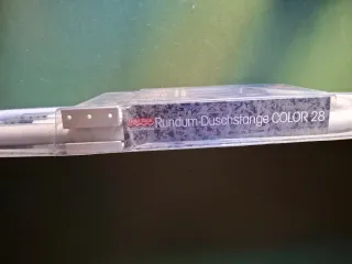 Barra Cortina Ducha Gold-Zack