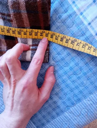 Sobrecamisa de Franela de cuadros Bolongaro Trevor