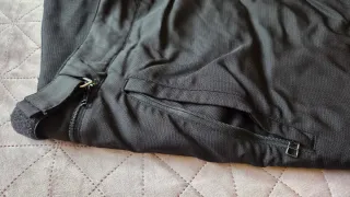 Pantalón Moto Dainese Negro