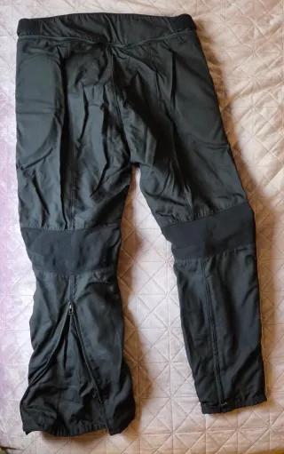 Pantalón Moto Dainese Negro