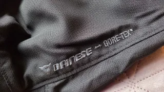 Pantalón Moto Dainese Negro