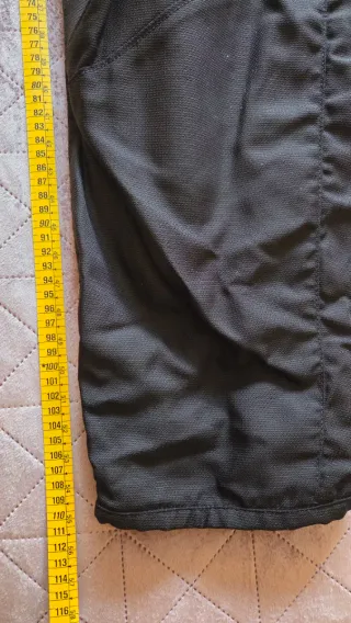 Pantalón Moto Dainese Negro