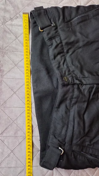 Pantalón Moto Dainese Negro