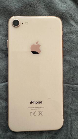 iPhone 8 64GB Dorado