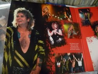 Ozzy Osbourne Ultimate Sin in Chicago Vinilo