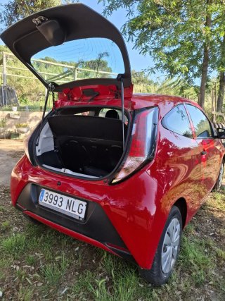 Toyota Aygo 2018
