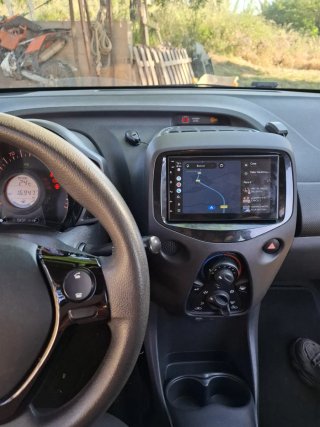 Toyota Aygo 2018