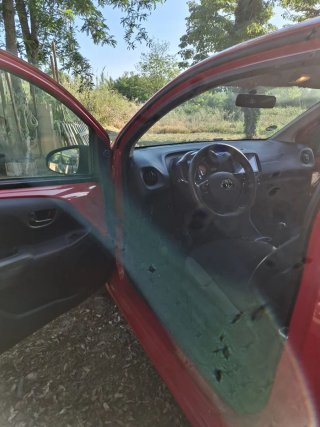 Toyota Aygo 2018