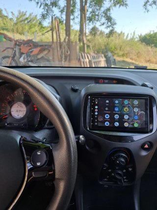 Toyota Aygo 2018