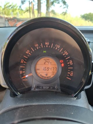 Toyota Aygo 2018