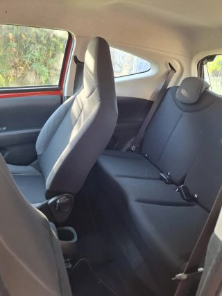 Toyota Aygo 2018