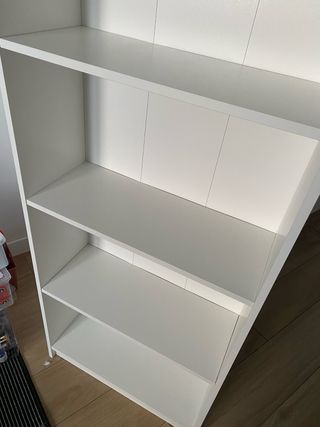 ESTANTERIA/LIBRERIA GERSBY IKEA