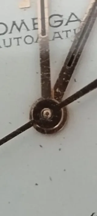 Omega Seamaster 18k Oro Automático