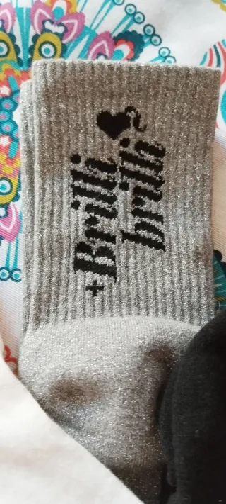 Set 3 calcetines La Vecina Rubia