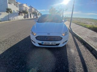 Ford Mondeo 2015
