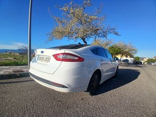 Ford Mondeo 2015