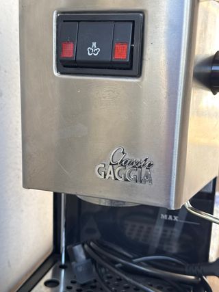 Macchina Caffè Gaggia Classic