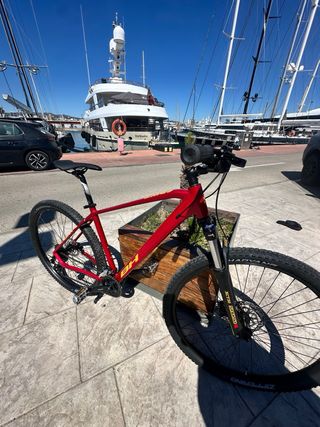 Bicicleta BH Spike 2.0 2026