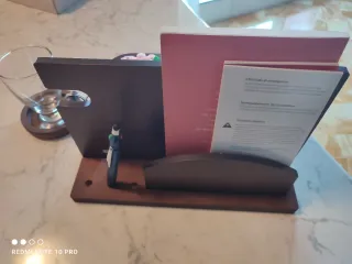 Docking Station Legno Scrivania Ufficio