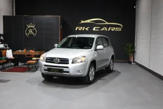 Toyota RAV4 2010 4X4 con solo 94000 KM