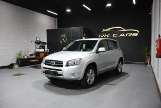 Toyota RAV4 2010 4X4 con solo 94000 KM