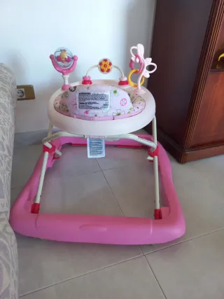 Andador de bebé